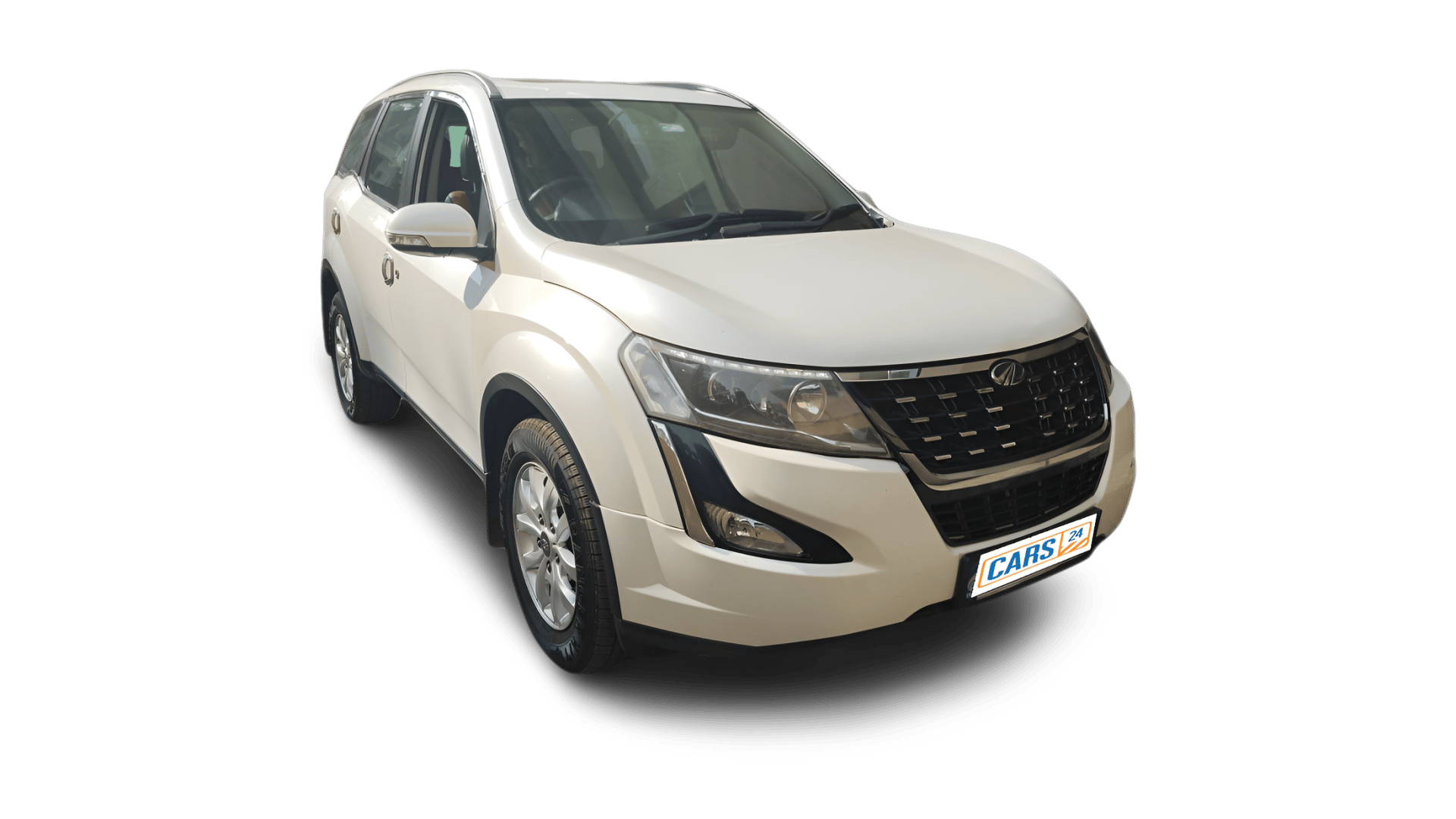 2019 Mahindra XUV500 - SUV - Diesel - Manual - ₹9.23 lakh